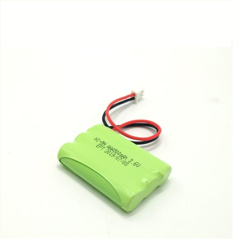 3.6V AAA500mAh T-BOX车载宽温镍氢电池