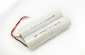 4.8V 4000mAh C型空气加湿器镍氢电池