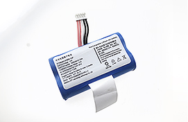 3.7V 5200mAh POS机18650三元锂电池