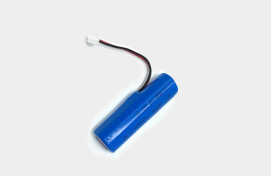 3.7V 2000mAh 18650扫码枪三元锂电池