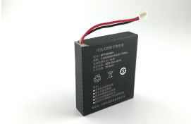 7.4V 2800mAh 665865 POS机聚合物锂电池