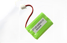 3.6V AAA600mAh T-BOX车载宽温镍氢电池