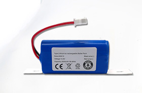 14.8V 2600mAh 吸尘器18650锂电池